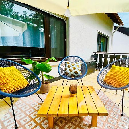 Casa Inn Parkview - Relax & Chill - Perfect For Business Travel, Weekend Trip, Family&Friends, Dogs Lover, Romance, Layover Or Longstay Limburg an der Lahn Exteriör bild