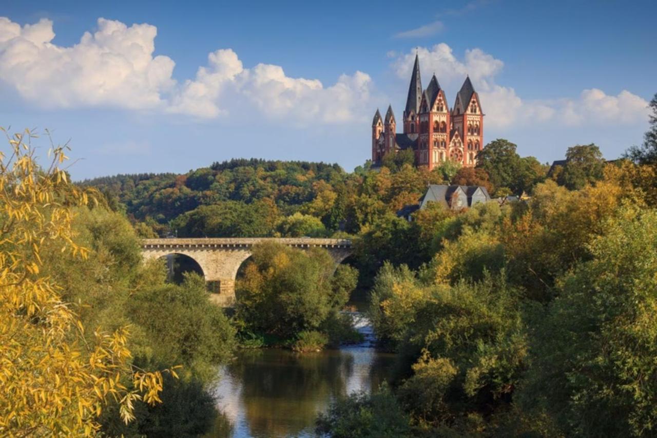 Casa Inn Parkview - Relax & Chill - Perfect For Business Travel, Weekend Trip, Family&Friends, Dogs Lover, Romance, Layover Or Longstay Limburg an der Lahn Exteriör bild