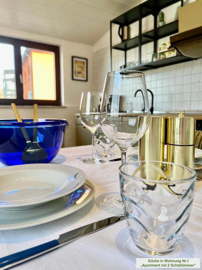 Casa Inn Parkview - Relax & Chill - Perfect For Business Travel, Weekend Trip, Family&Friends, Dogs Lover, Romance, Layover Or Longstay Limburg an der Lahn Exteriör bild