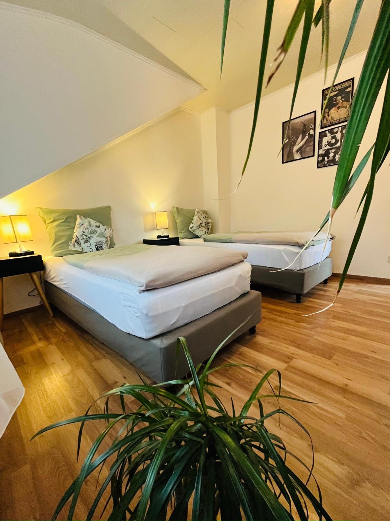 Casa Inn Parkview - Relax & Chill - Perfect For Business Travel, Weekend Trip, Family&Friends, Dogs Lover, Romance, Layover Or Longstay Limburg an der Lahn Exteriör bild