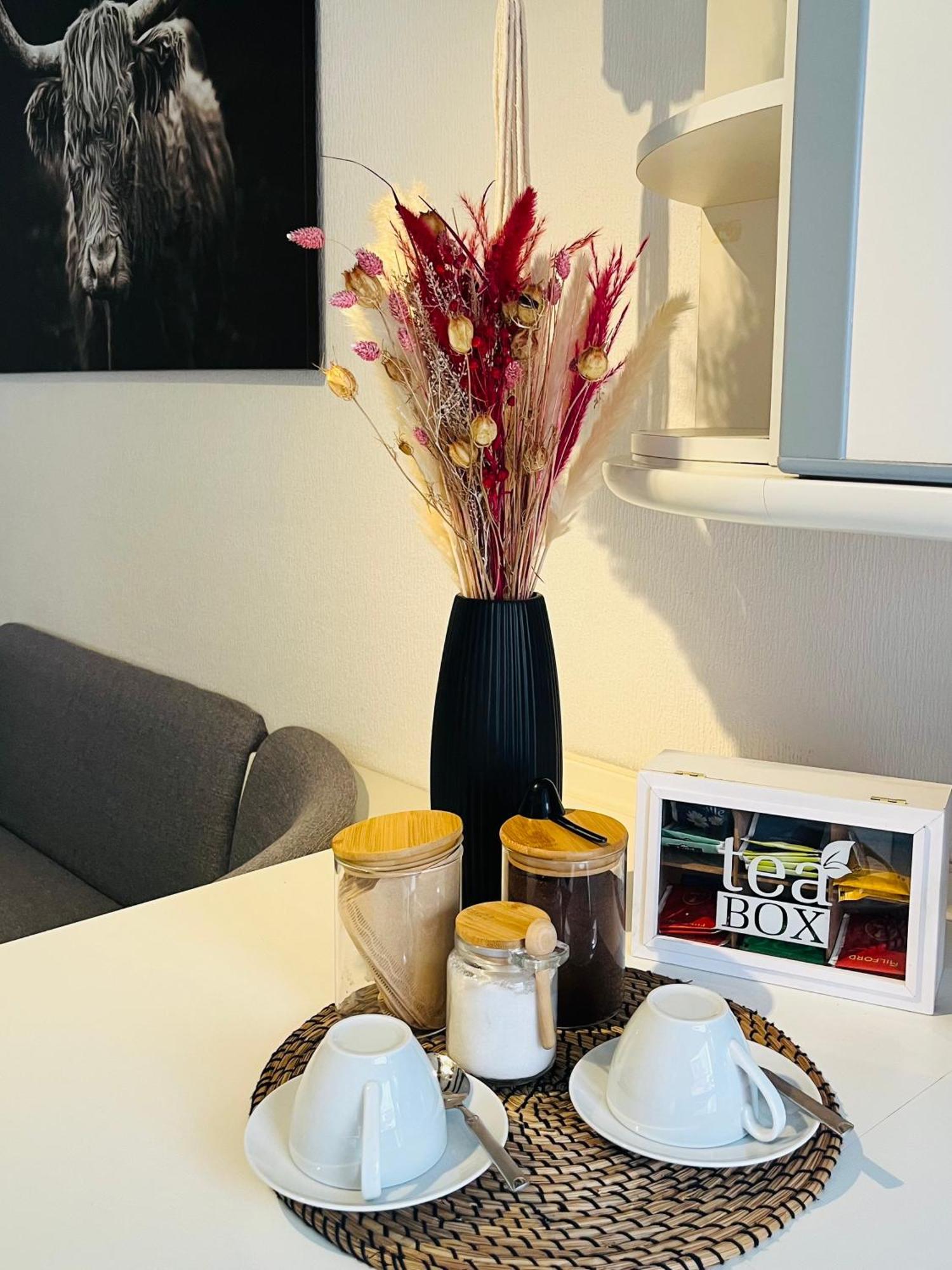 Casa Inn Parkview - Relax & Chill - Perfect For Business Travel, Weekend Trip, Family&Friends, Dogs Lover, Romance, Layover Or Longstay Limburg an der Lahn Exteriör bild