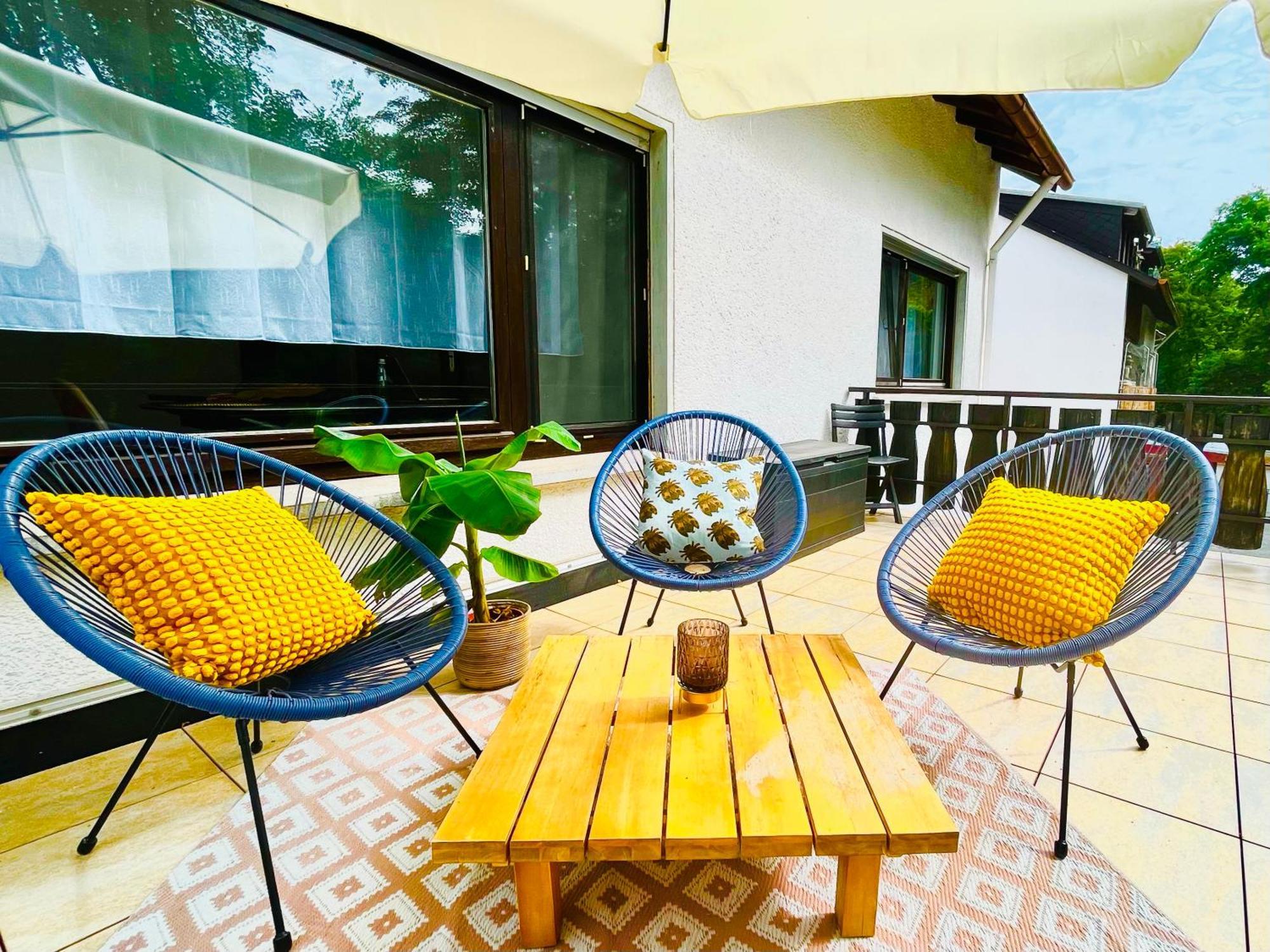 Casa Inn Parkview - Relax & Chill - Perfect For Business Travel, Weekend Trip, Family&Friends, Dogs Lover, Romance, Layover Or Longstay Limburg an der Lahn Exteriör bild