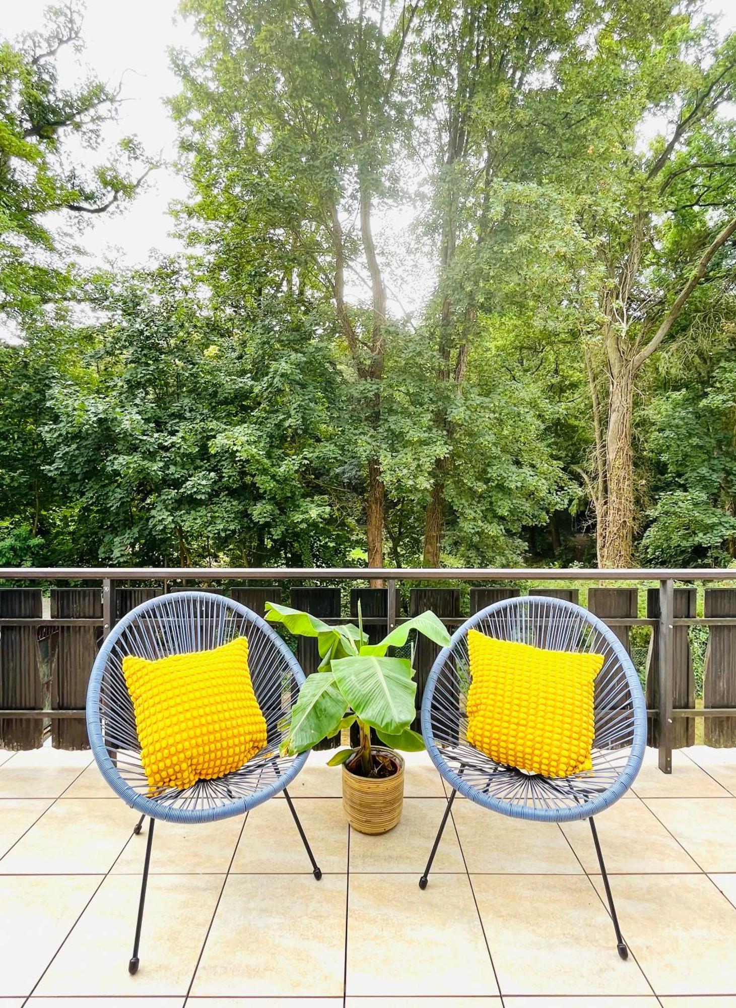 Casa Inn Parkview - Relax & Chill - Perfect For Business Travel, Weekend Trip, Family&Friends, Dogs Lover, Romance, Layover Or Longstay Limburg an der Lahn Exteriör bild